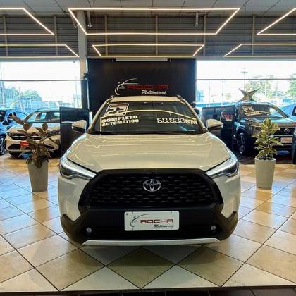 TOYOTA COROLLA CROSS 2.0 VVT-IE FLEX XRE DIRECT SHIFT TOYOTA COROLLA CROSS 2.0 VVT-IE FLEX XRE DIRECT SHIFT